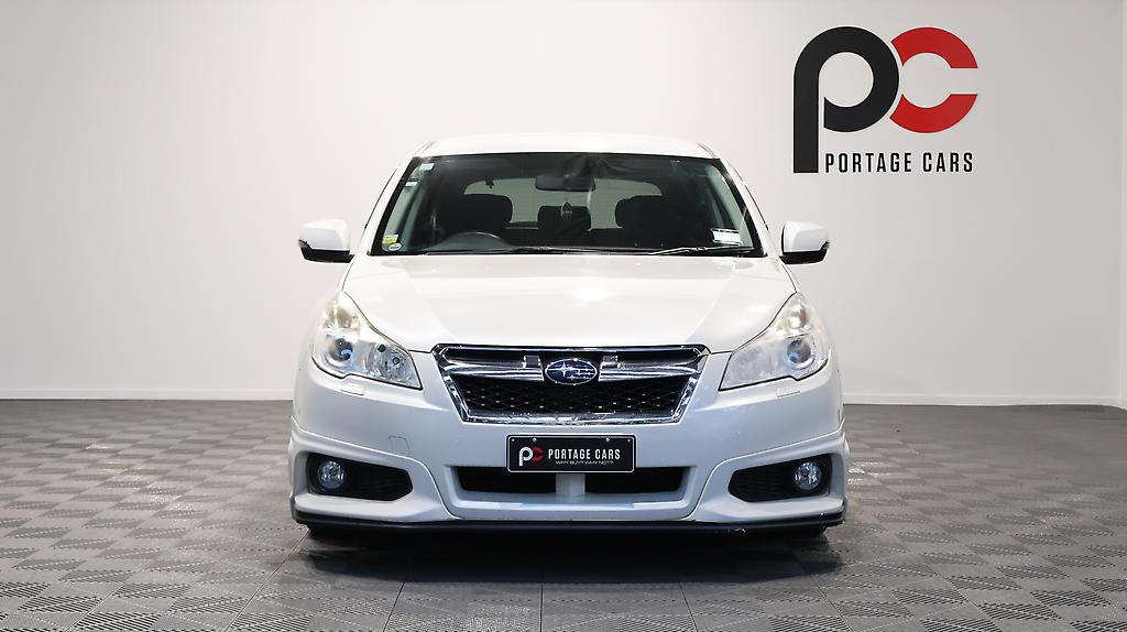 2012 Subaru Legacy Touring Wagon 2.5i L-package AWD image 329949