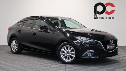 2014 Mazda Axela 15S – 6sp Manual image 327312