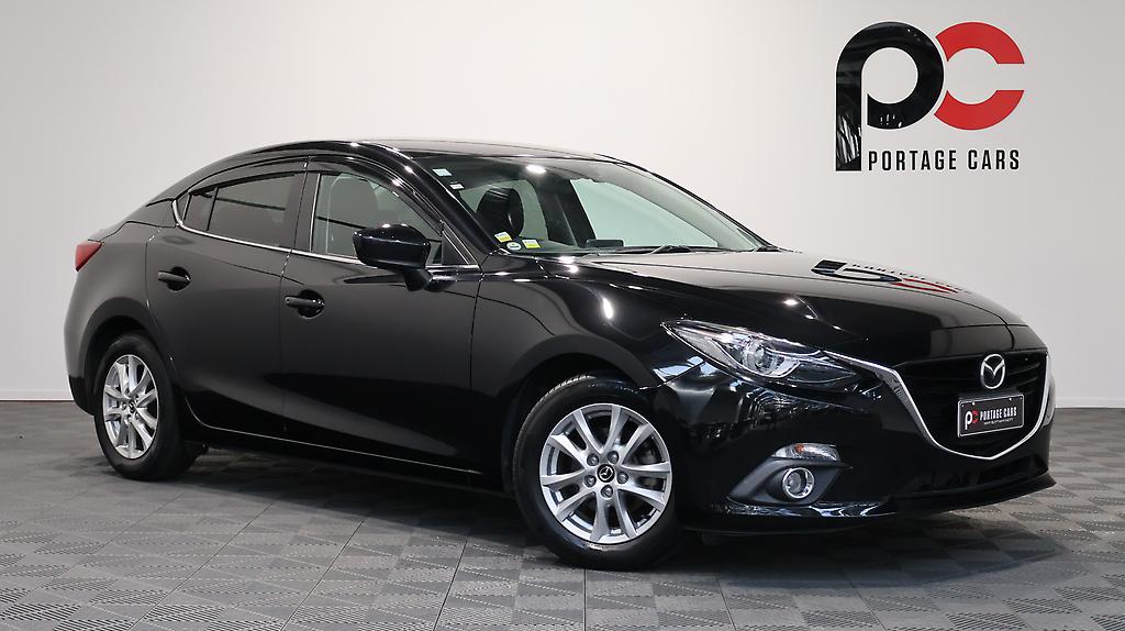 2014 Mazda Axela 15S – 6sp Manual image 327311