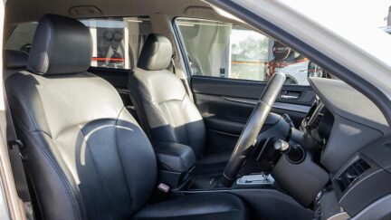 2012 Subaru Legacy Touring Wagon 2.5i L-package AWD image 333848