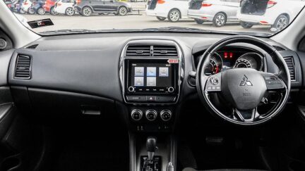 2022 Mitsubishi Asx LS 2.0P FWD NZ NEW image 329758