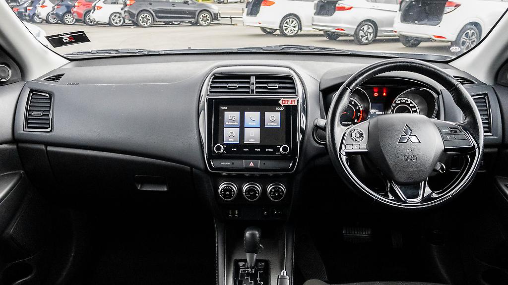 2022 Mitsubishi Asx LS 2.0P FWD NZ NEW image 329758