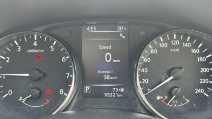 2014 Nissan Qashqai TI 2.0P/1CVT/HA/5DR image 328388