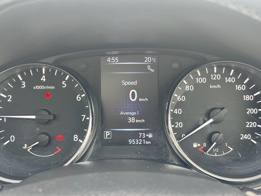 2014 Nissan Qashqai TI 2.0P/1CVT/HA/5DR image 328388