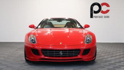 2007 Ferrari 599 GTB F1 image 328305