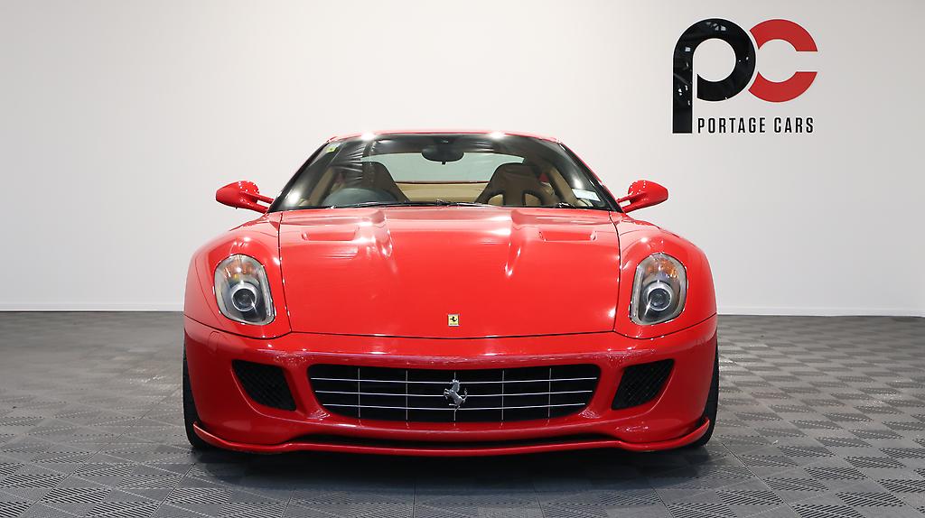 2007 Ferrari 599 GTB F1 image 328305