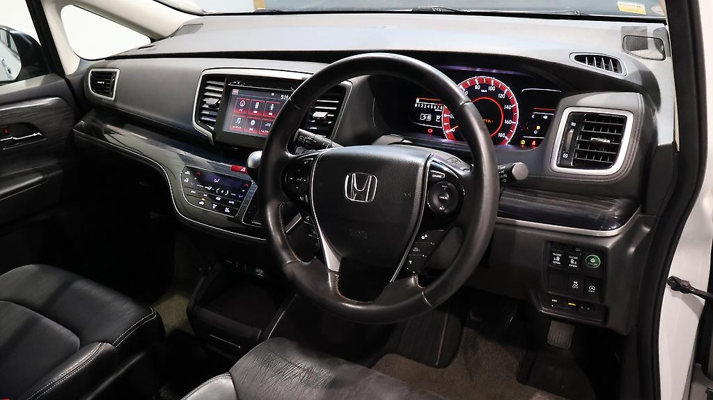 2014 Honda Odyssey Absolute EX image 328899