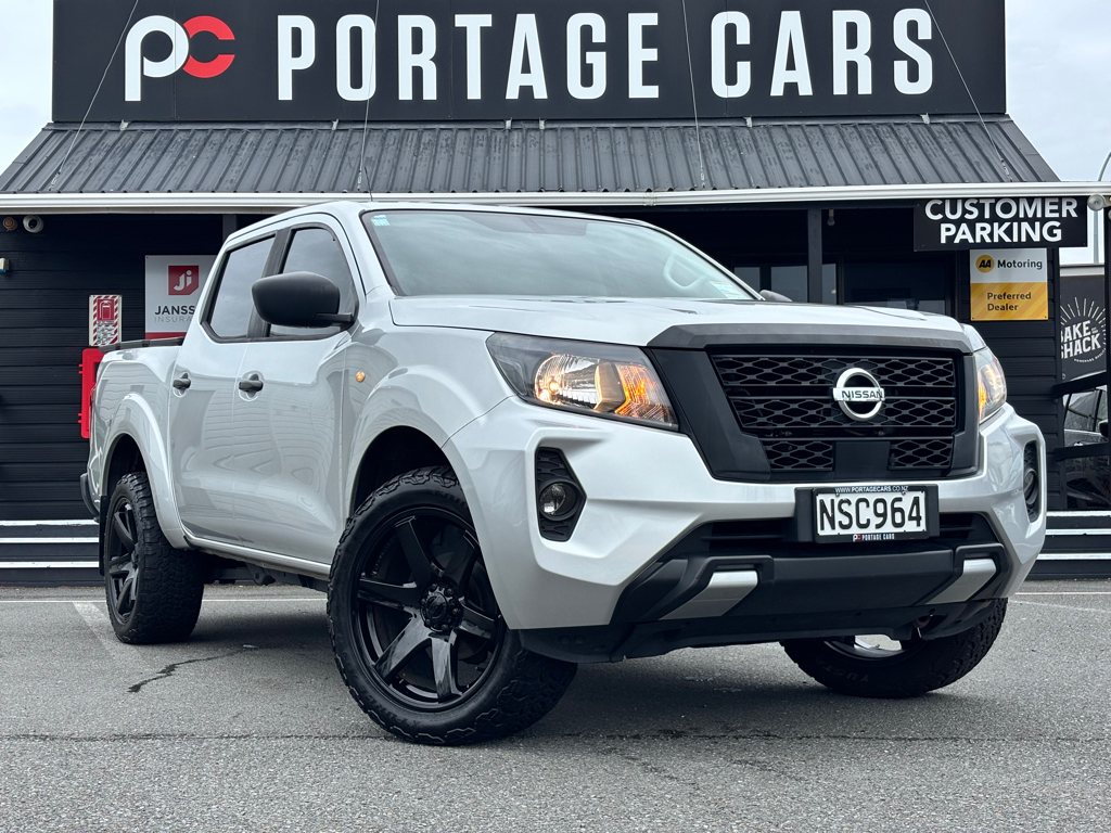 2021 Nissan Navara SL 2.3D/7AT image 328283