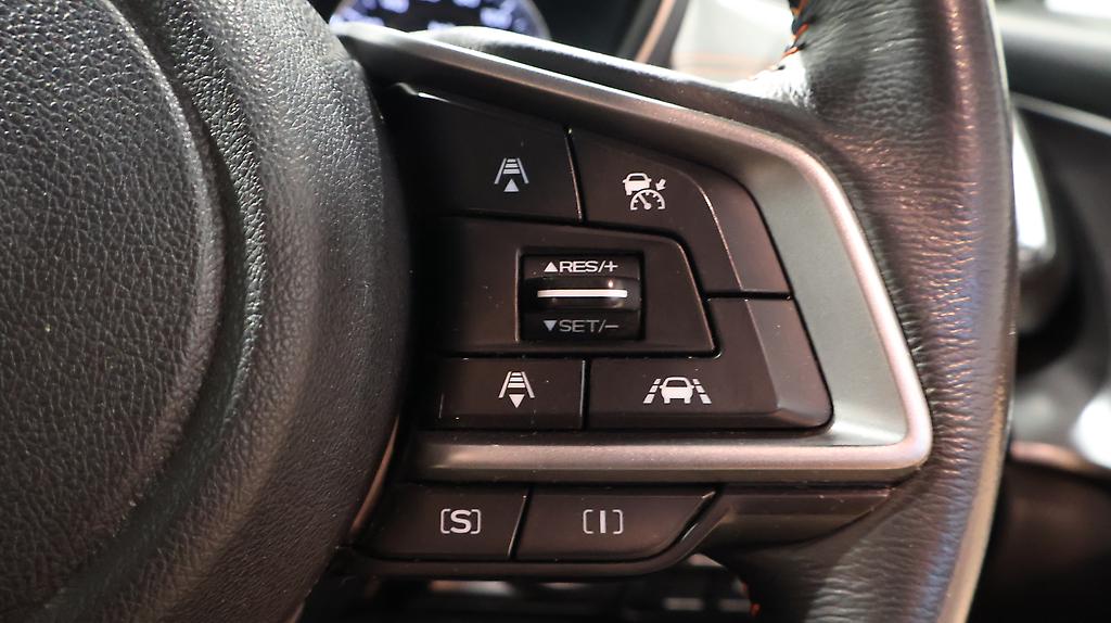 2018 Subaru Xv 2.0i-S Eyesight AWD image 327309