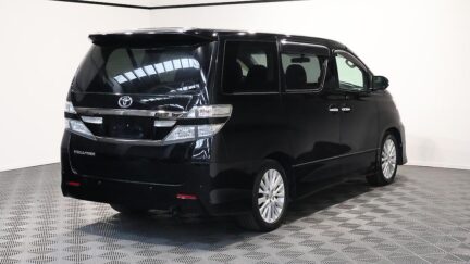 2013 Toyota Vellfire 2.4Z image 328568