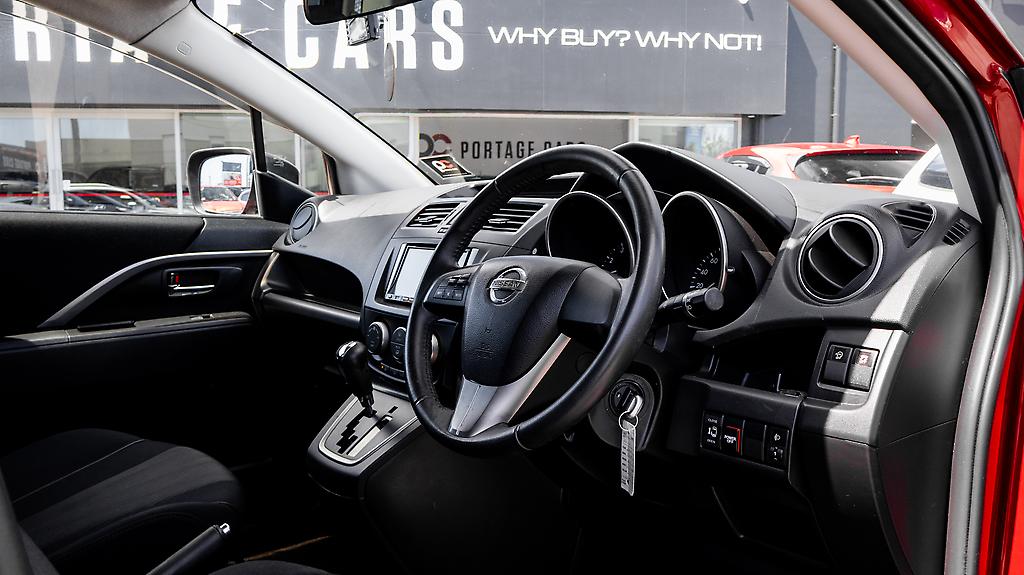 2012 Nissan Lafesta Highway Star-G – 6 Seater – Power Sliding Door image 330177