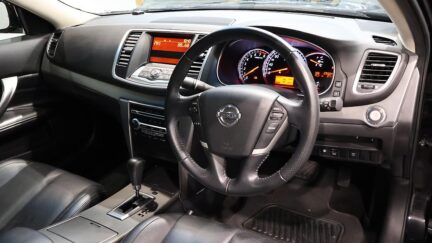 2010 Nissan Maxima 350L image 329120