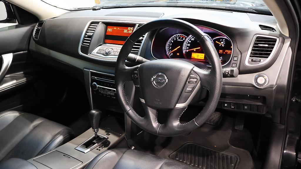 2010 Nissan Maxima 350L image 329120