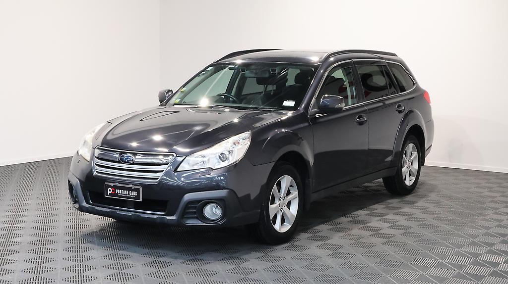 2013 Subaru Outback 2.5 i Eyesight AWD image 327873