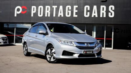 2014 Honda Grace Hybrid Low KMS Push start image 328693