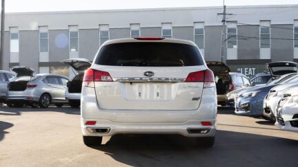 2012 Subaru Legacy Touring Wagon 2.5i L-package AWD image 333842