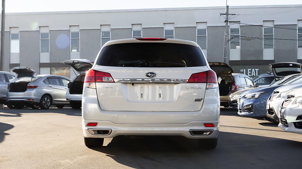 2012 Subaru Legacy Touring Wagon 2.5i L-package AWD image 333842