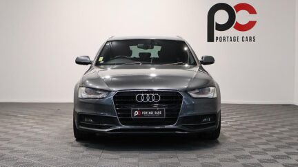 2014 Audi A4 image 330554