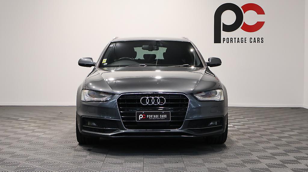 2014 Audi A4 image 330554