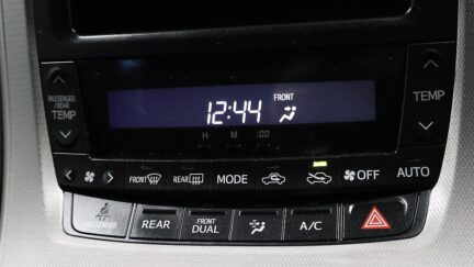 2012 Toyota Vellfire Reverse Camera + Parking Sensors image 328946