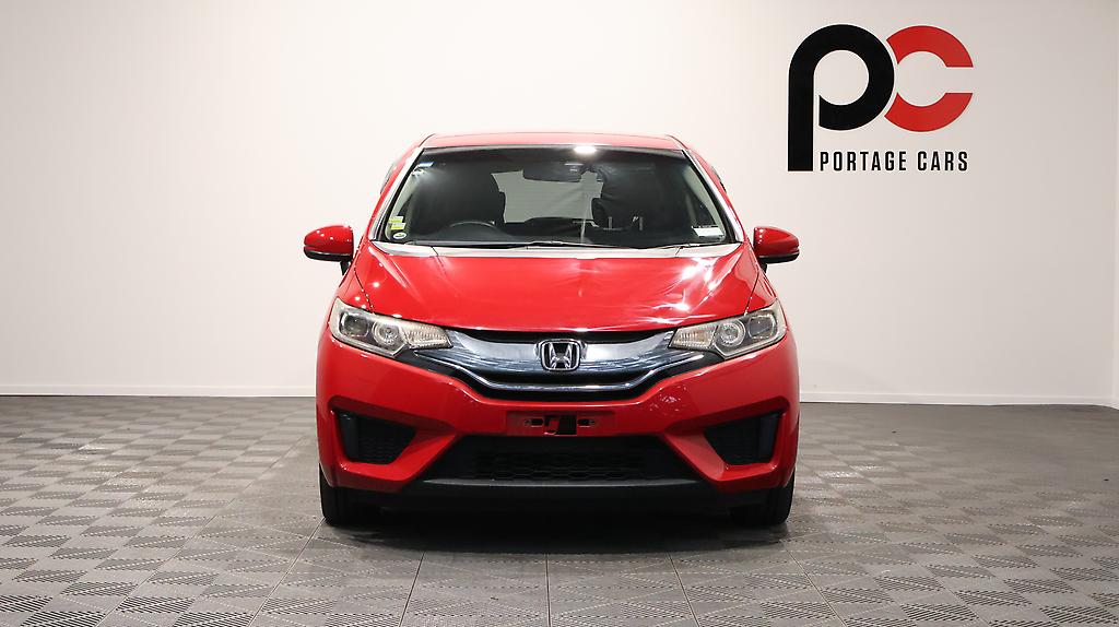 2015 Honda Fit Hybrid L-Package image 327783