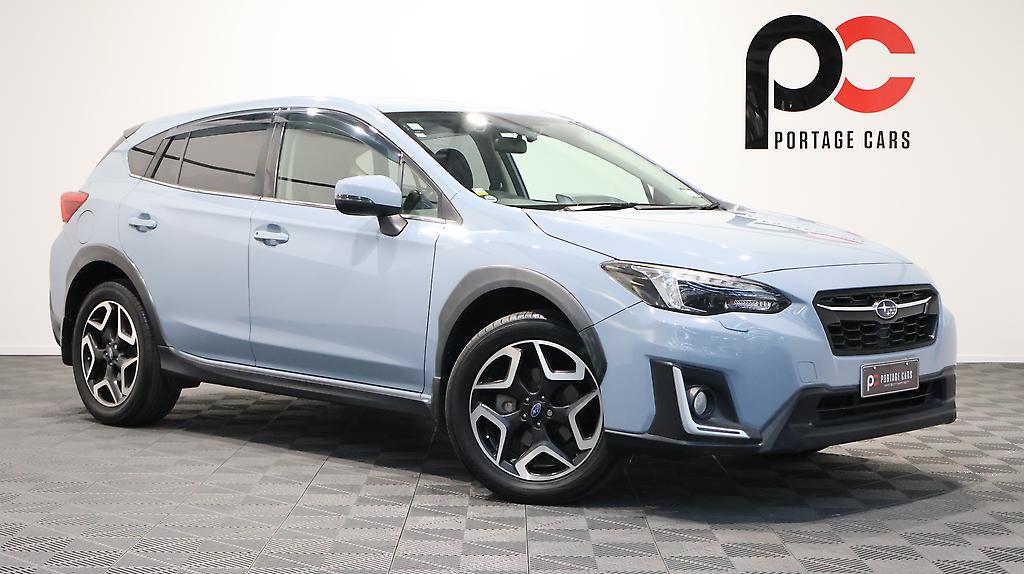 2017 Subaru Xv 2.0 i-S Eyesight AWD image 327604