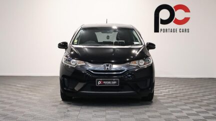 2015 Honda Fit Hybrid L-Package image 327720