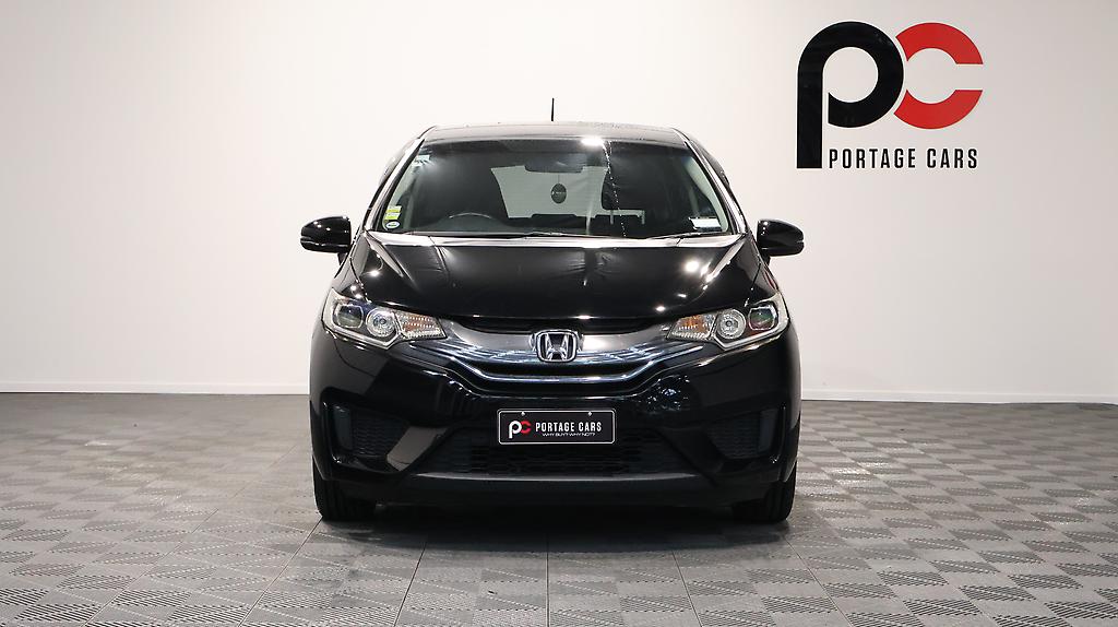 2015 Honda Fit Hybrid L-Package image 327720