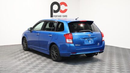 2012 Toyota Corolla Fielder image 329421