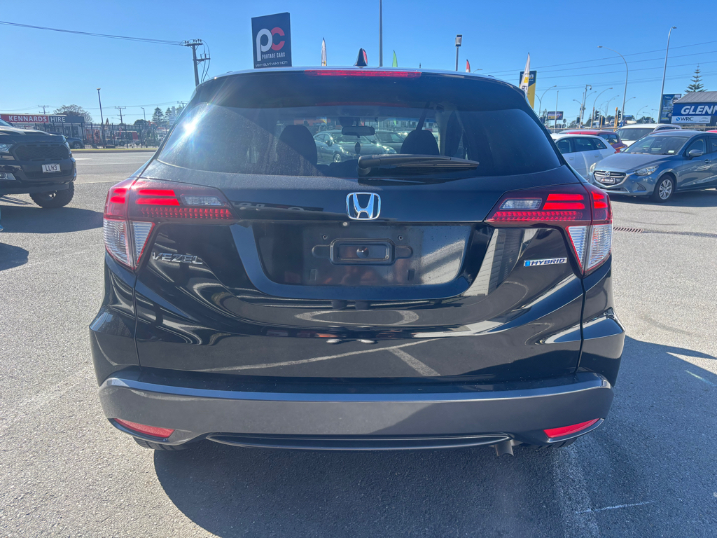 2014 Honda Vezel Hybrid X, Low KMS image 327632