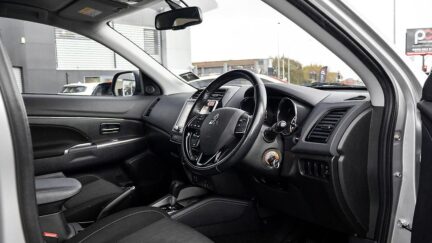 2022 Mitsubishi Asx LS 2.0P FWD NZ NEW image 329763