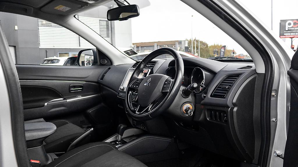 2022 Mitsubishi Asx LS 2.0P FWD NZ NEW image 329763