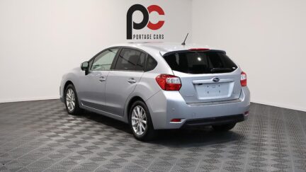 2013 Subaru Impreza Sport image 328635