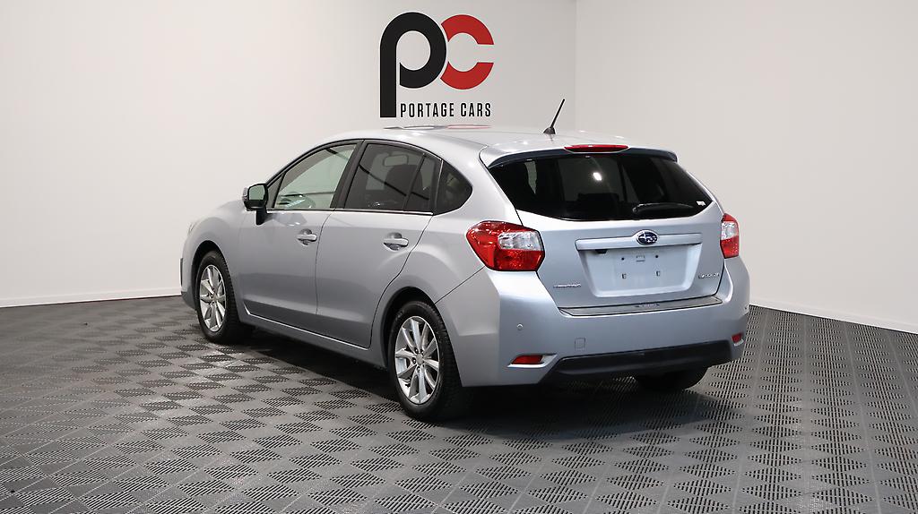 2013 Subaru Impreza Sport image 328635
