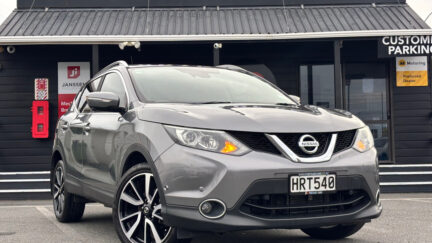 2014 Nissan Qashqai TI 2.0P/1CVT/HA/5DR image 328374