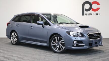 2014 Subaru Levorg 1.6GT-S Eyesight AWD image 330145