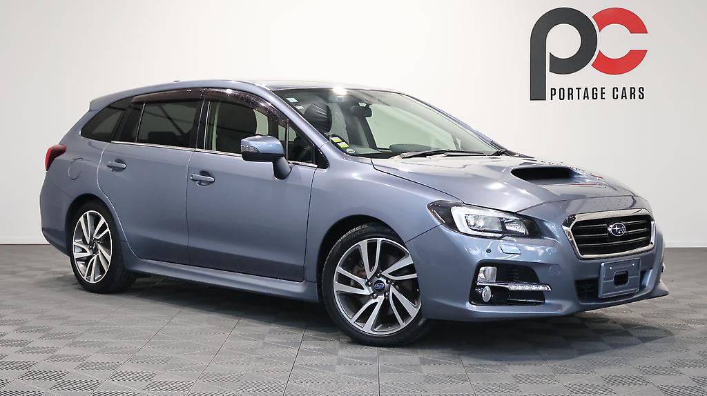 2014 Subaru Levorg 1.6GT-S Eyesight AWD image 330144