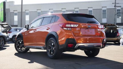 2017 Subaru Xv 2.0i-L Eyesight AWD image 332938