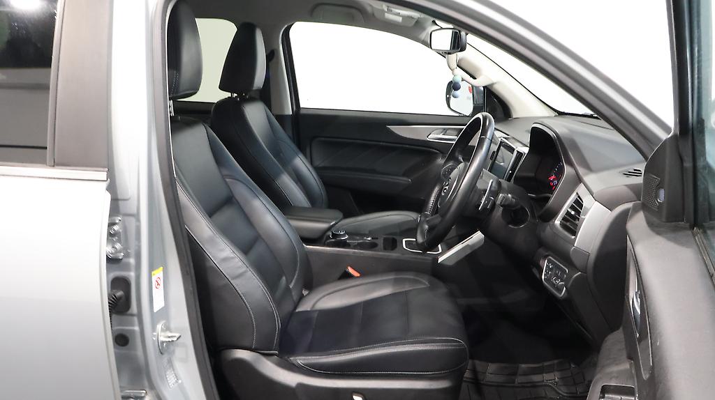 2021 Gwm Cannon LUXURY 4X4 2.0DT/4WD image 327812