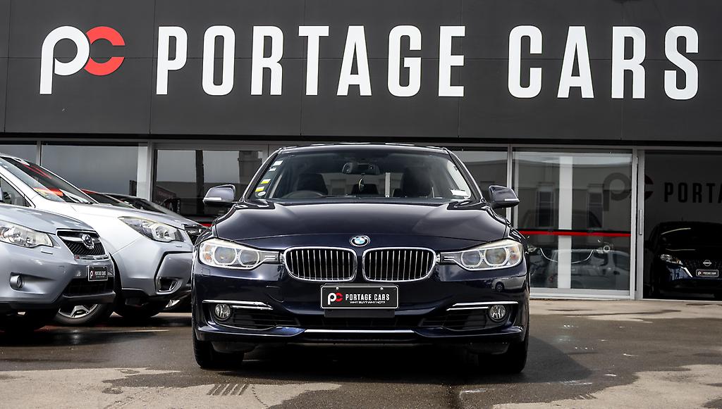 2014 Bmw 320i Leather package image 330576