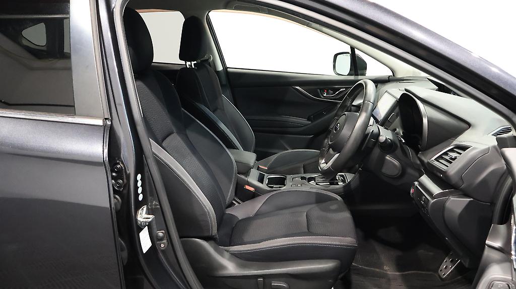 2017 Subaru Impreza Sport 2.0i-S Eyesight AWD image 328030