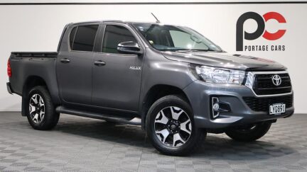 2019 Toyota Hilux SR TD DC 2.8D/6MT image 330530