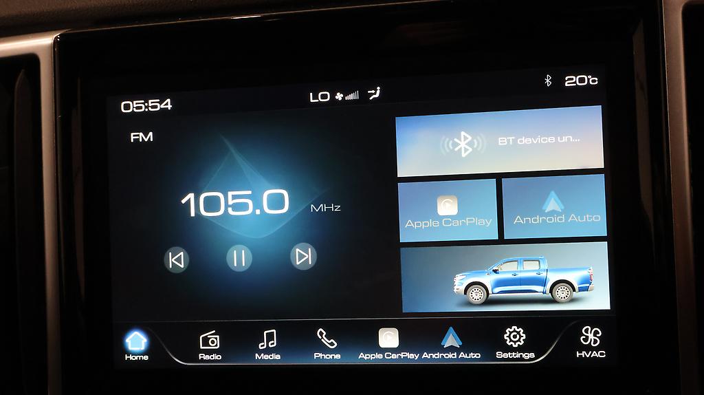 2021 Gwm Cannon LUXURY 4X4 2.0DT/4WD image 327815