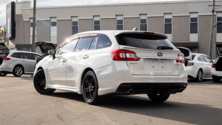 2015 Subaru Levorg 1.6 GT eyesight, push start AWD image 328718