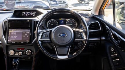 2017 Subaru Xv 2.0i-L Eyesight AWD image 332946