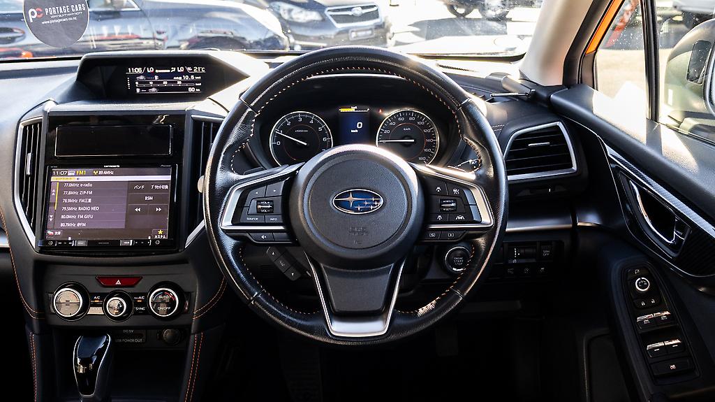 2017 Subaru Xv 2.0i-L Eyesight AWD image 332946