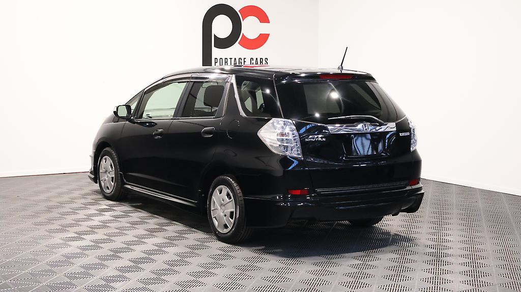 2012 Honda Shuttle image 330255