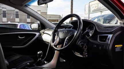 2015 Hyundai I30 Leather PKG 6sp MANUAL image 330222