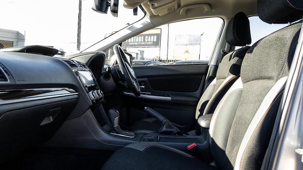 2015 Subaru Xv 2.0i-L Eyesight 4WD image 333877