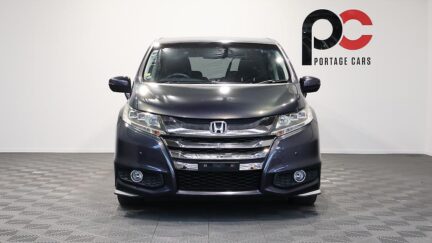 2014 Honda Odyssey Absolute image 327414
